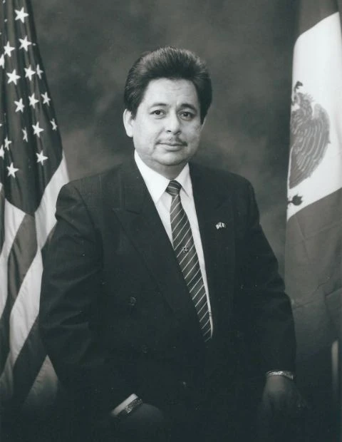 Antonio Moreno. Tacos Mexico founder.